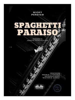 cover image of Spaghetti Paraiso